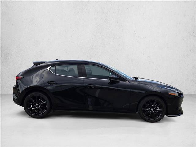 Used 2024 MAZDA MAZDA3 Hatchback w/Premium Plus Pkg AWD/4WD image 4
