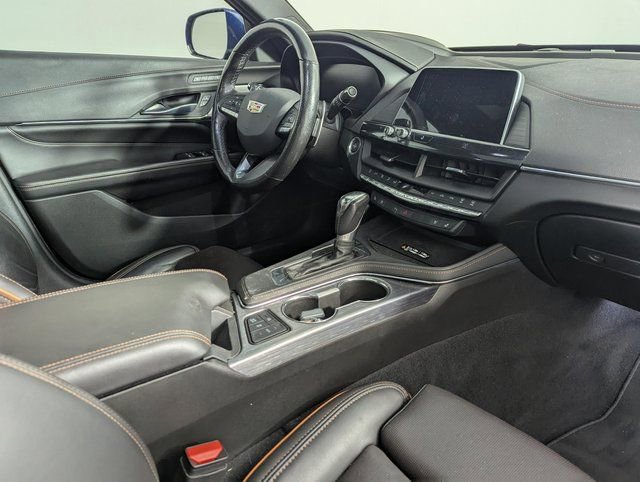 Used 2021 Cadillac CT4 Sport image 23
