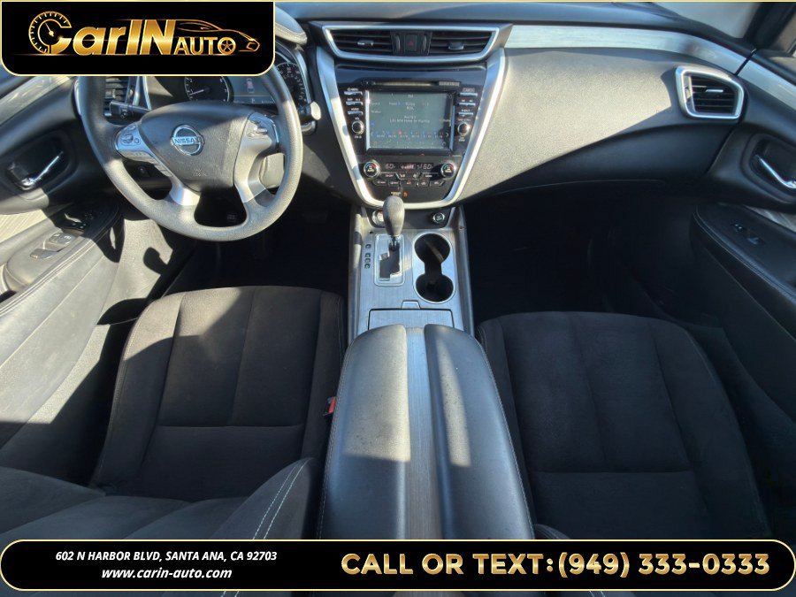 Used 2017 Nissan Murano S w/ Navigation Package FWD image 23