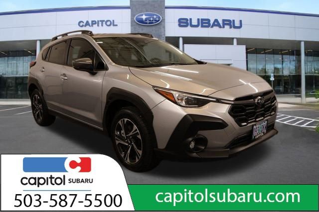 Used 2024 Subaru Crosstrek 2.0i Premium