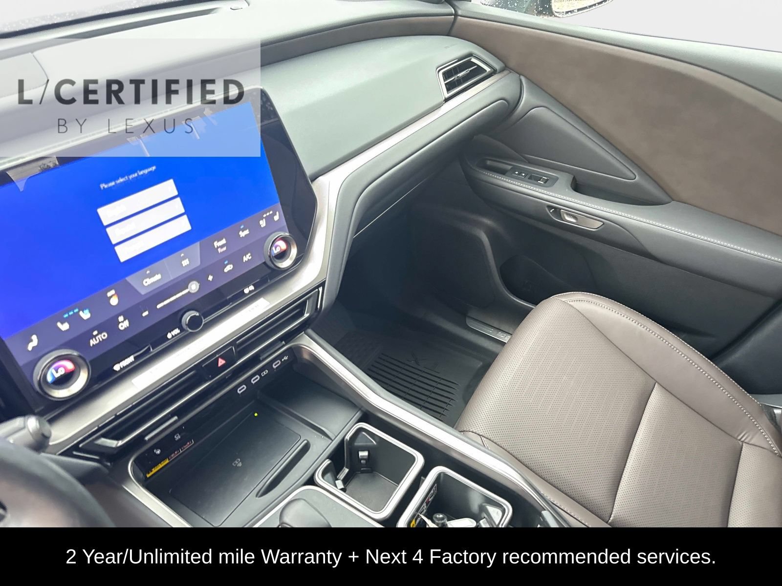 Used 2026 Lexus TX 350 AWD w/ Technology Package image 19