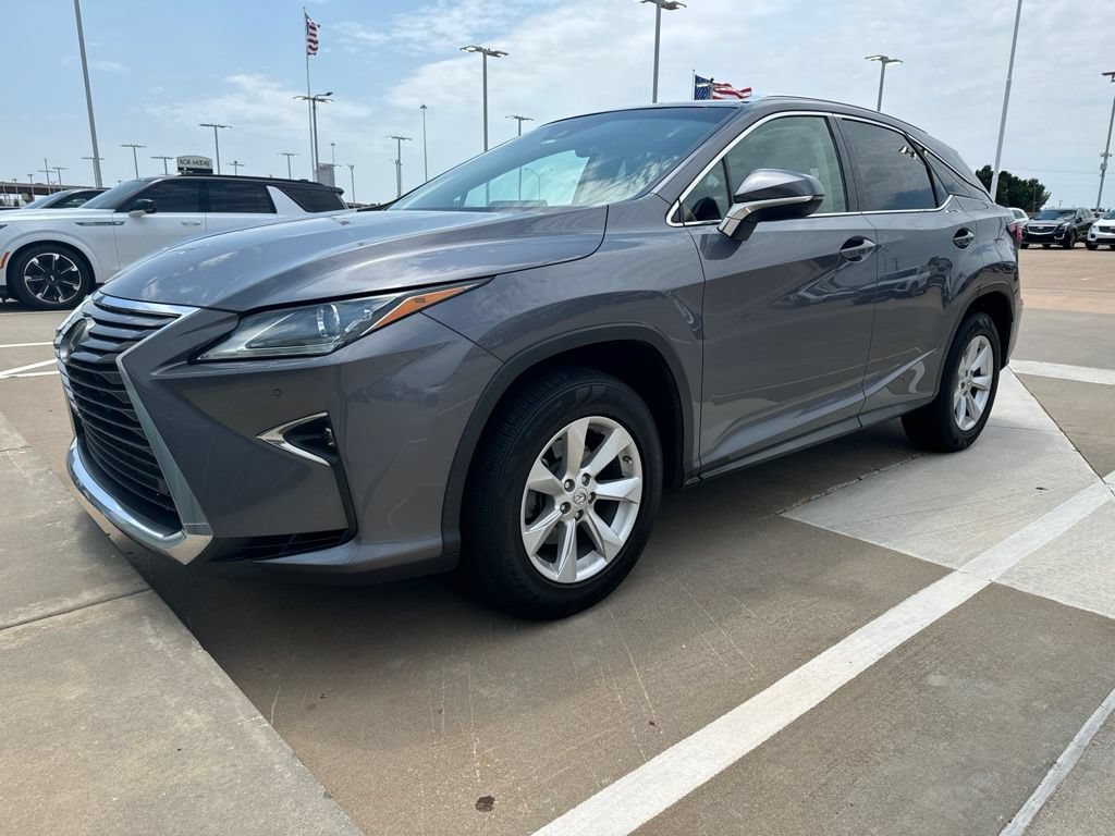 Used 2016 Lexus RX 350 AWD w/ Premium Package