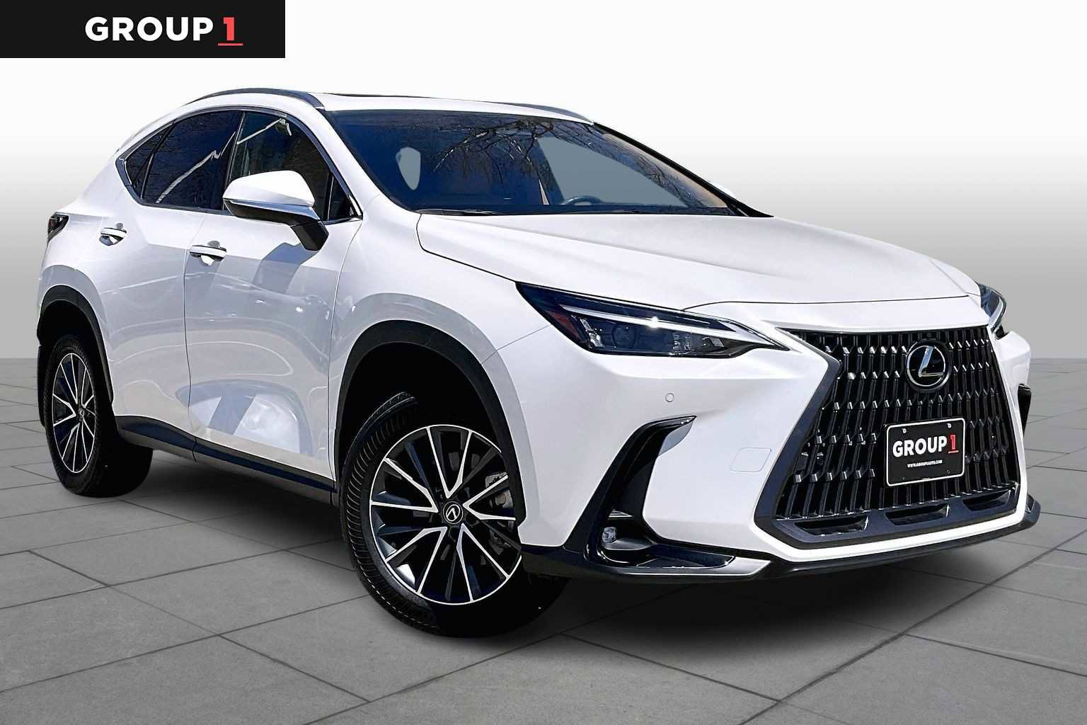 Certified 2025 Lexus NX 250 FWD w/ Accessory Package (2T) image 3