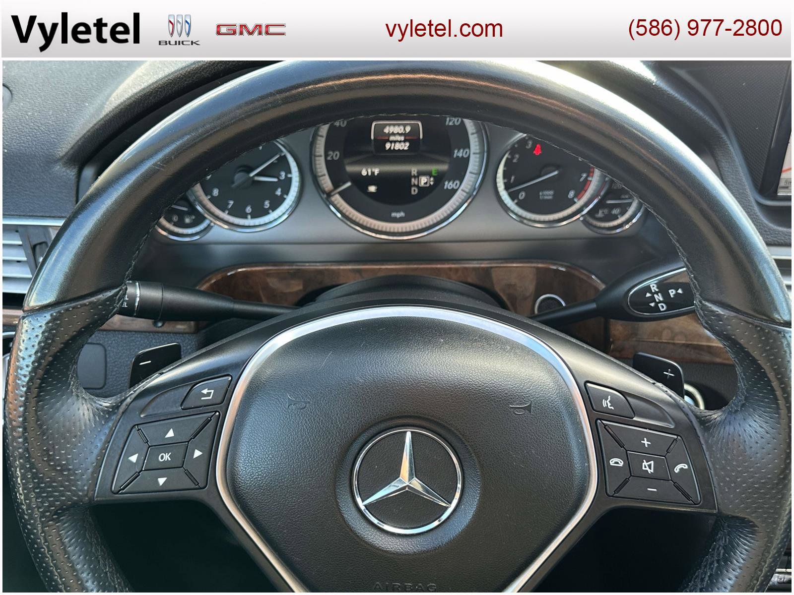 Used 2013 Mercedes-Benz E 350 4MATIC Sedan image 22