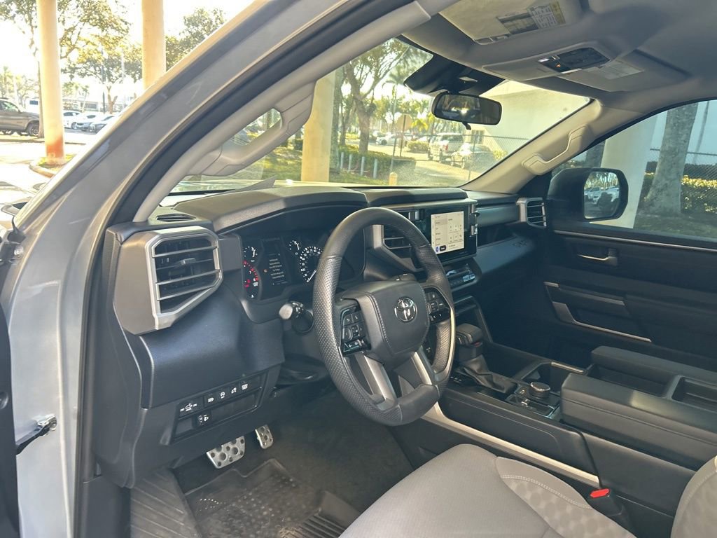 Used 2023 Toyota Tundra SR5 image 6