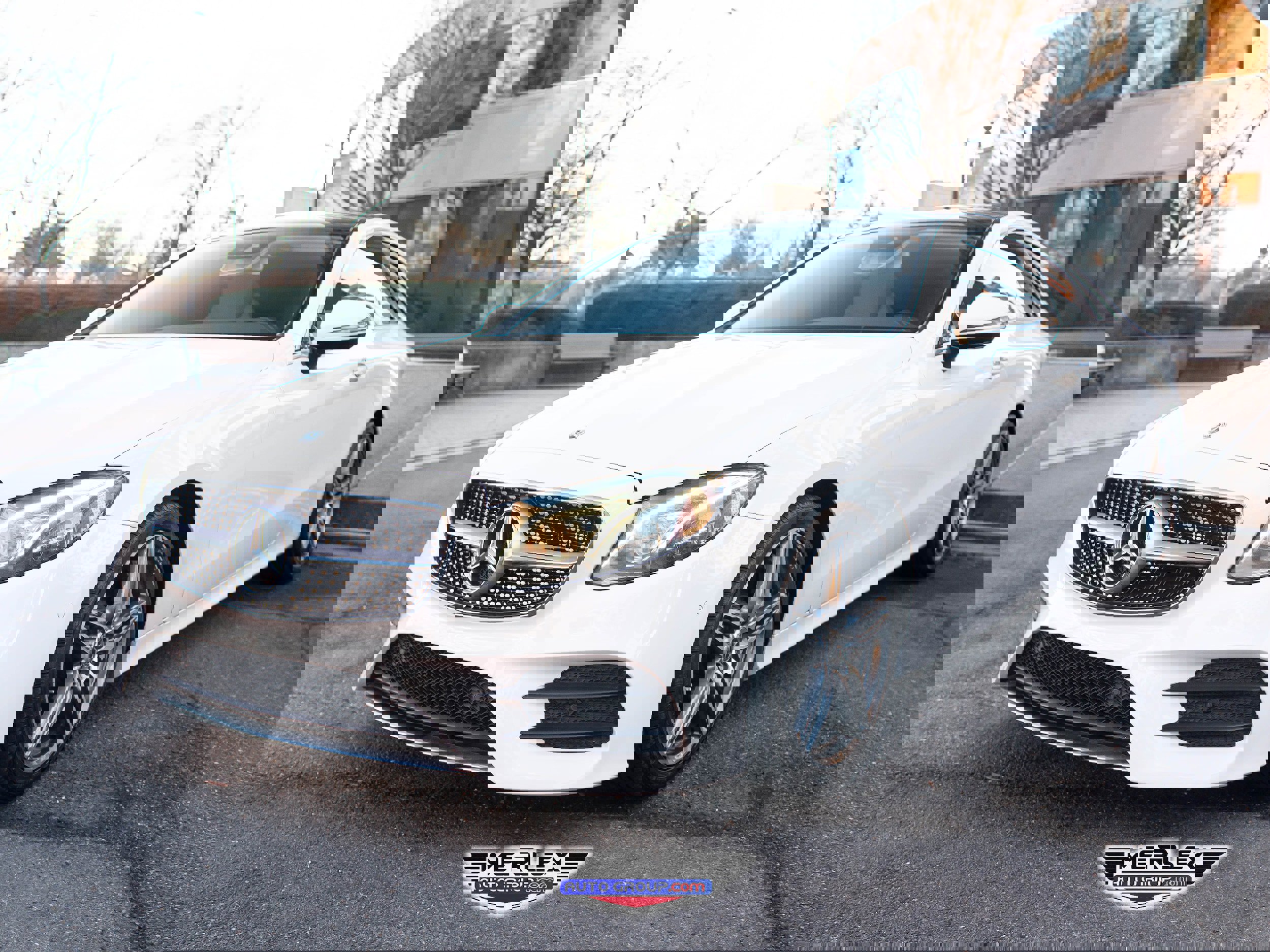 Used 2018 Mercedes-Benz E 400 400 AMG Package image 3