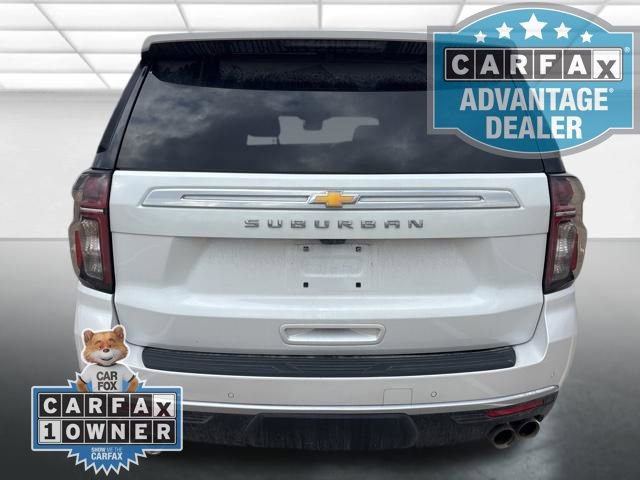 Used 2024 Chevrolet Suburban High Country image 6