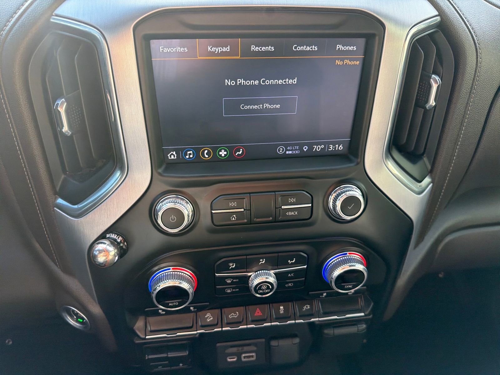 Used 2022 GMC Sierra 2500 SLT w/ Gooseneck/5TH Wheel Package image 19