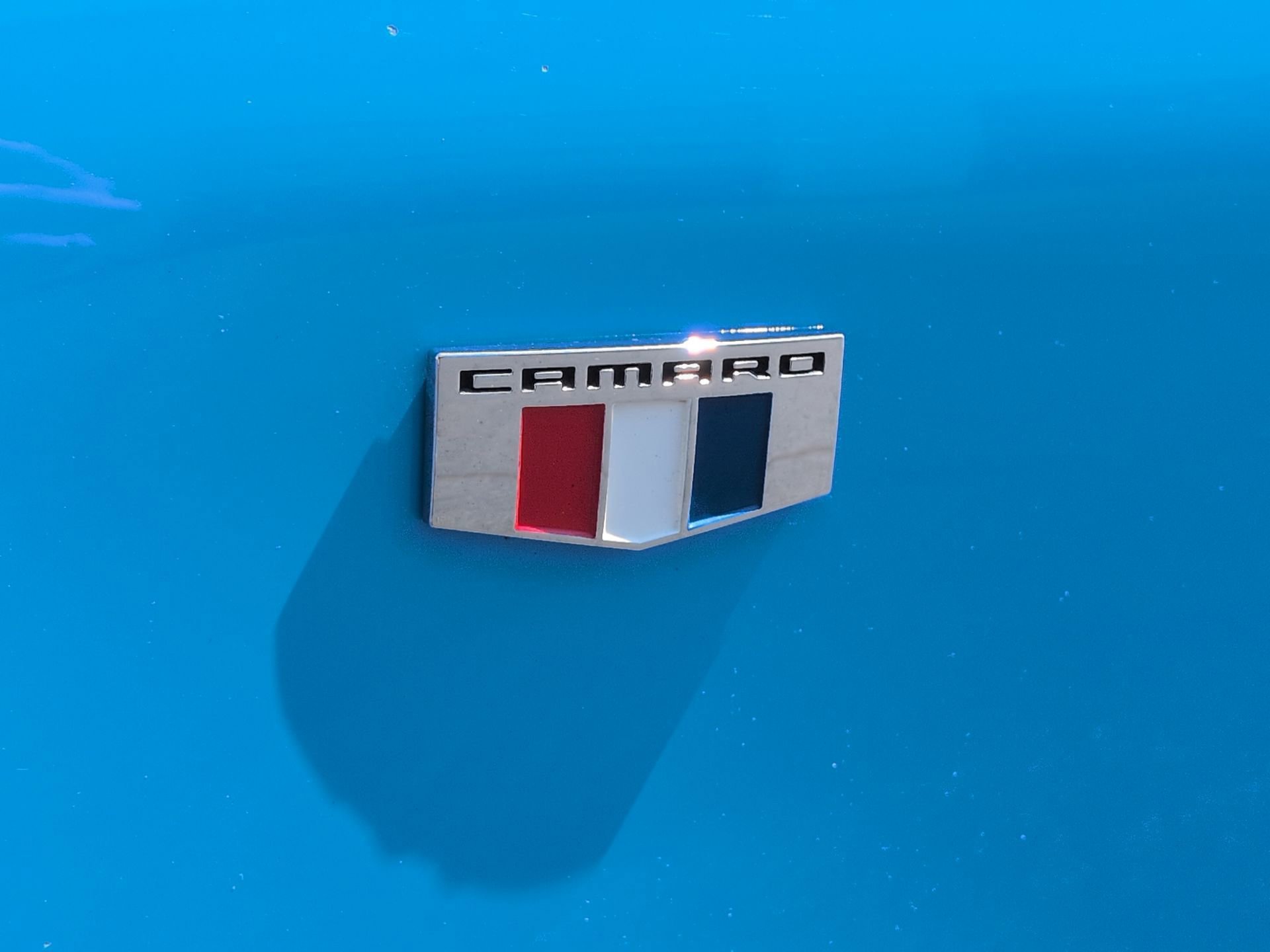 Certified 2023 Chevrolet Camaro SS RWD image 32