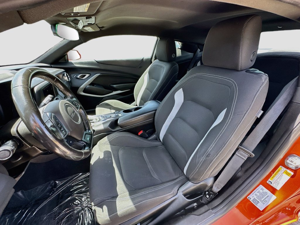 Used 2023 Chevrolet Camaro LT RWD image 16