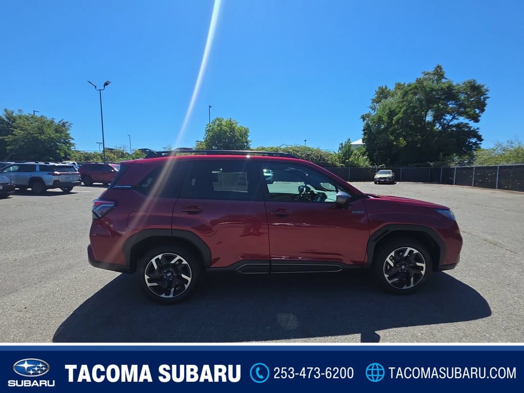 New 2026 Subaru Forester Touring AWD/4WD image 7