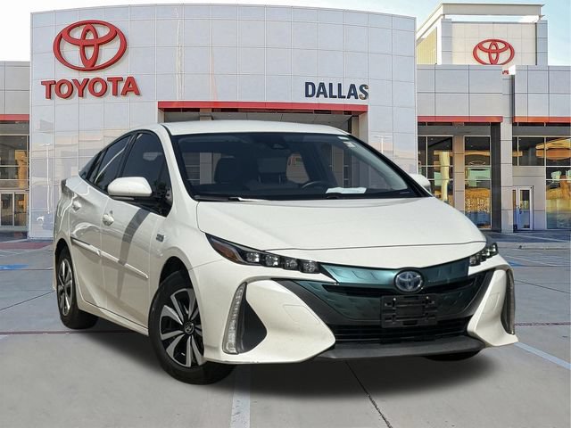 Used 2018 Toyota Prius Prime Premium