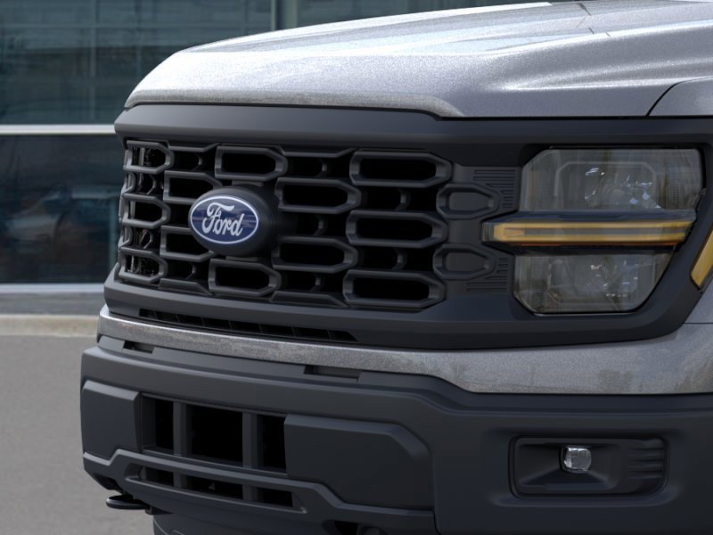 New 2026 Ford F150 STX w/ Equipment Group 201A FX4 image 19