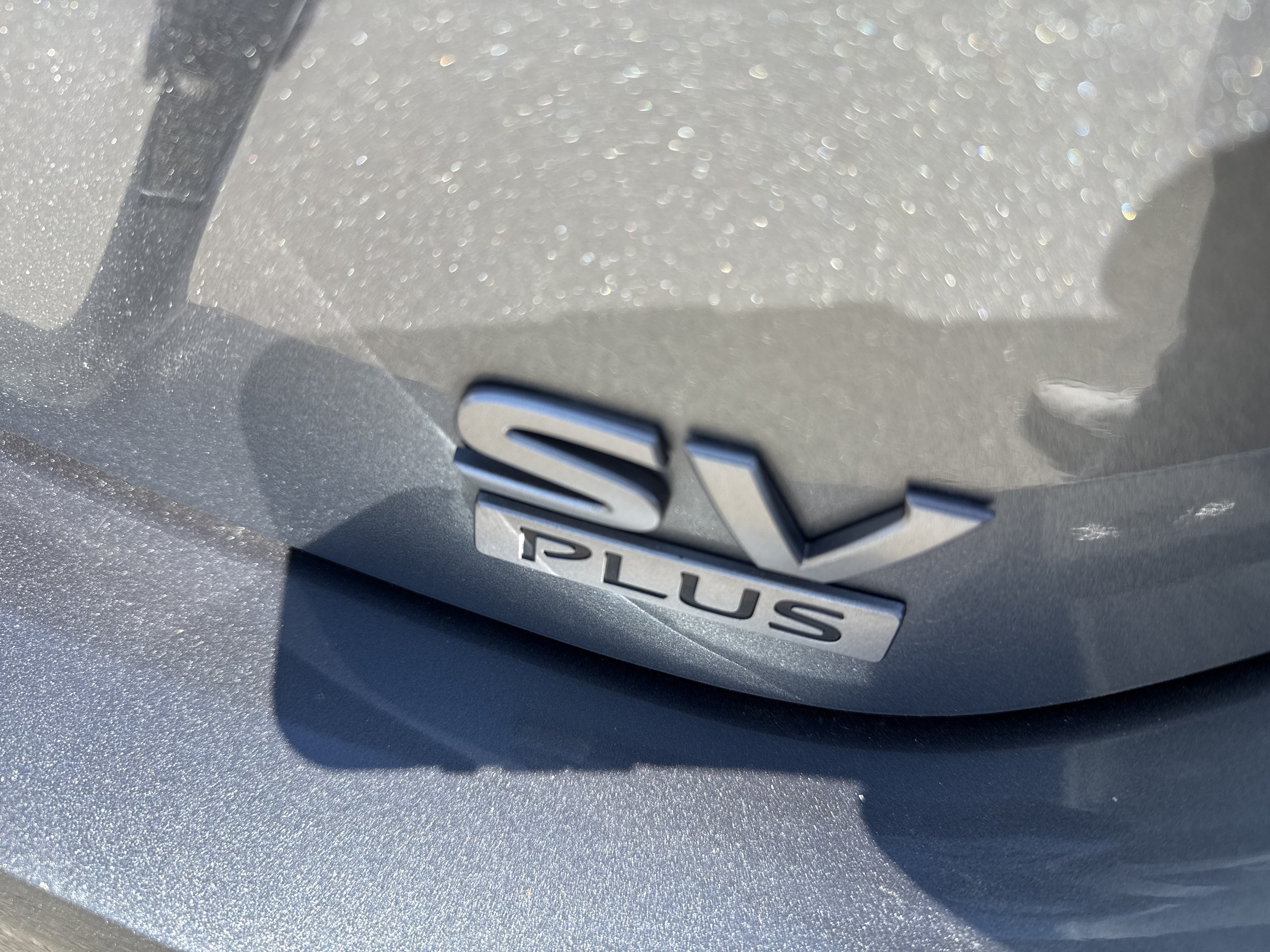 Certified 2025 Nissan Leaf SV Plus FWD image 9