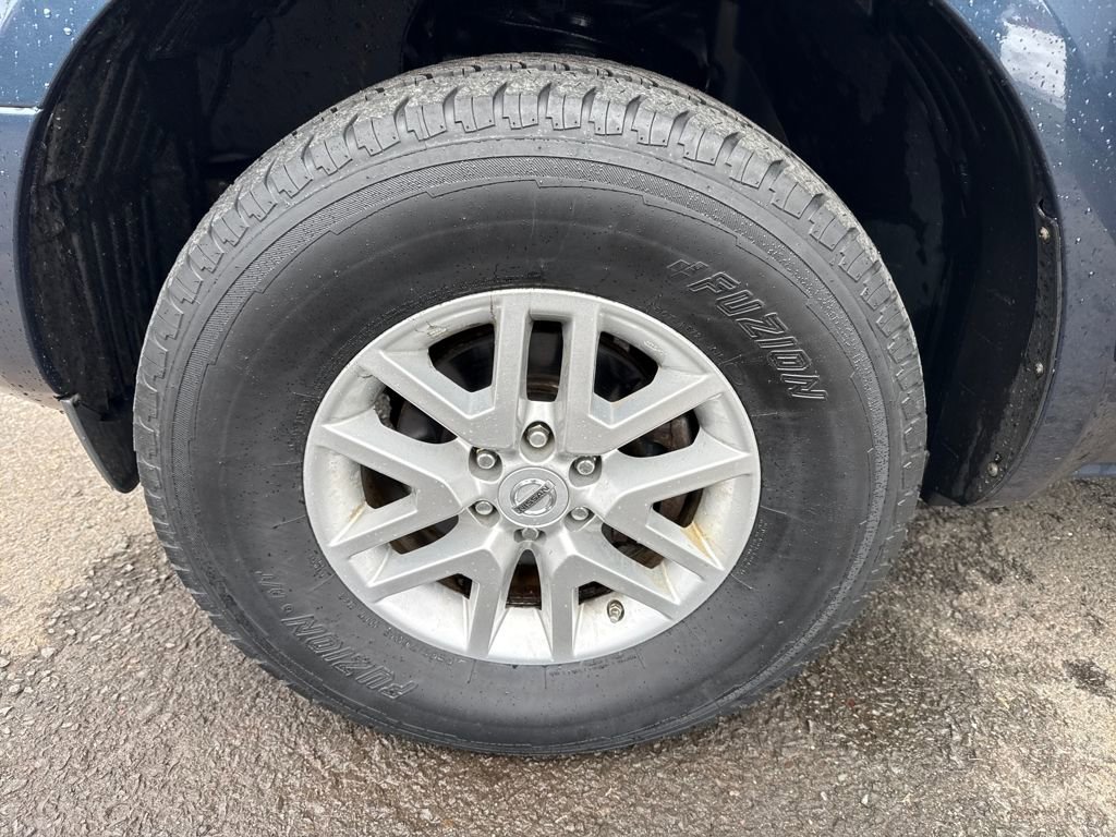 Used 2017 Nissan Frontier SV w/ SV Value Truck Package image 30