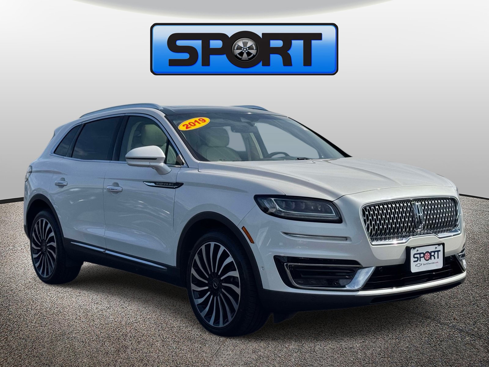 Used 2019 Lincoln Nautilus Black Label AWD/4WD image 27