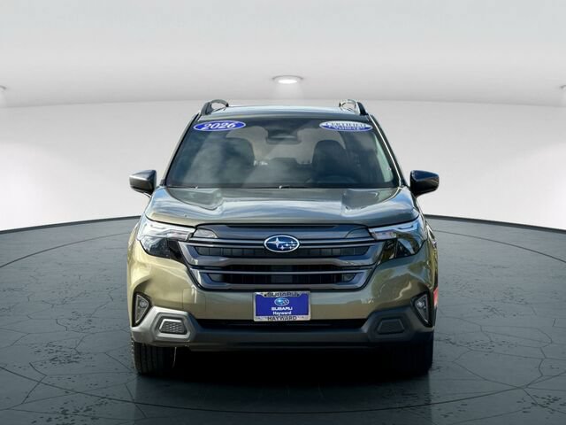 Certified 2026 Subaru Forester Premium AWD/4WD image 9