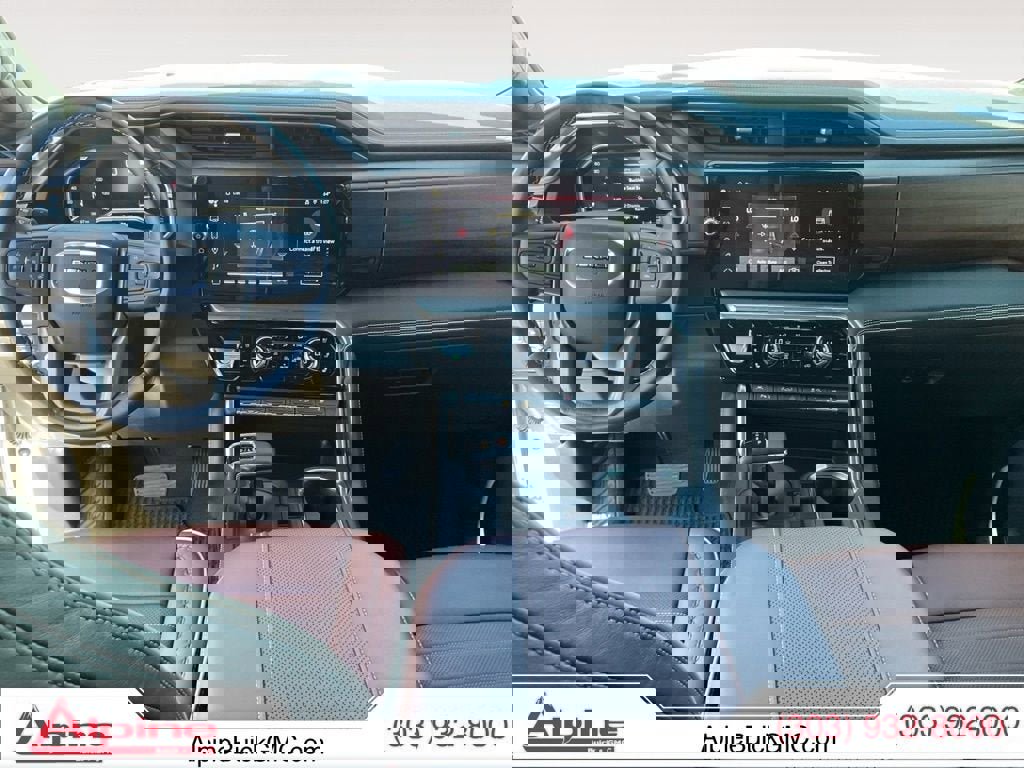 Certified 2023 GMC Sierra 1500 Denali Ultimate image 10
