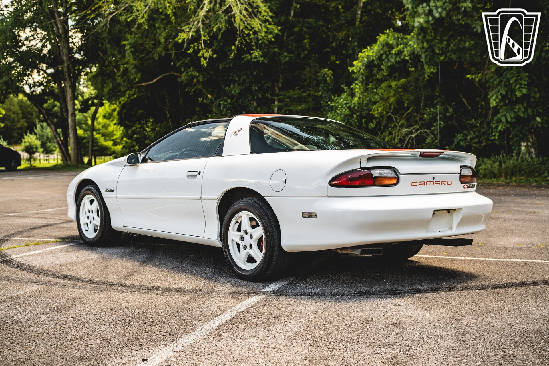 Used 1997 Chevrolet Camaro Z28 w/ Preferred Equipment Group 2 RWD image 10