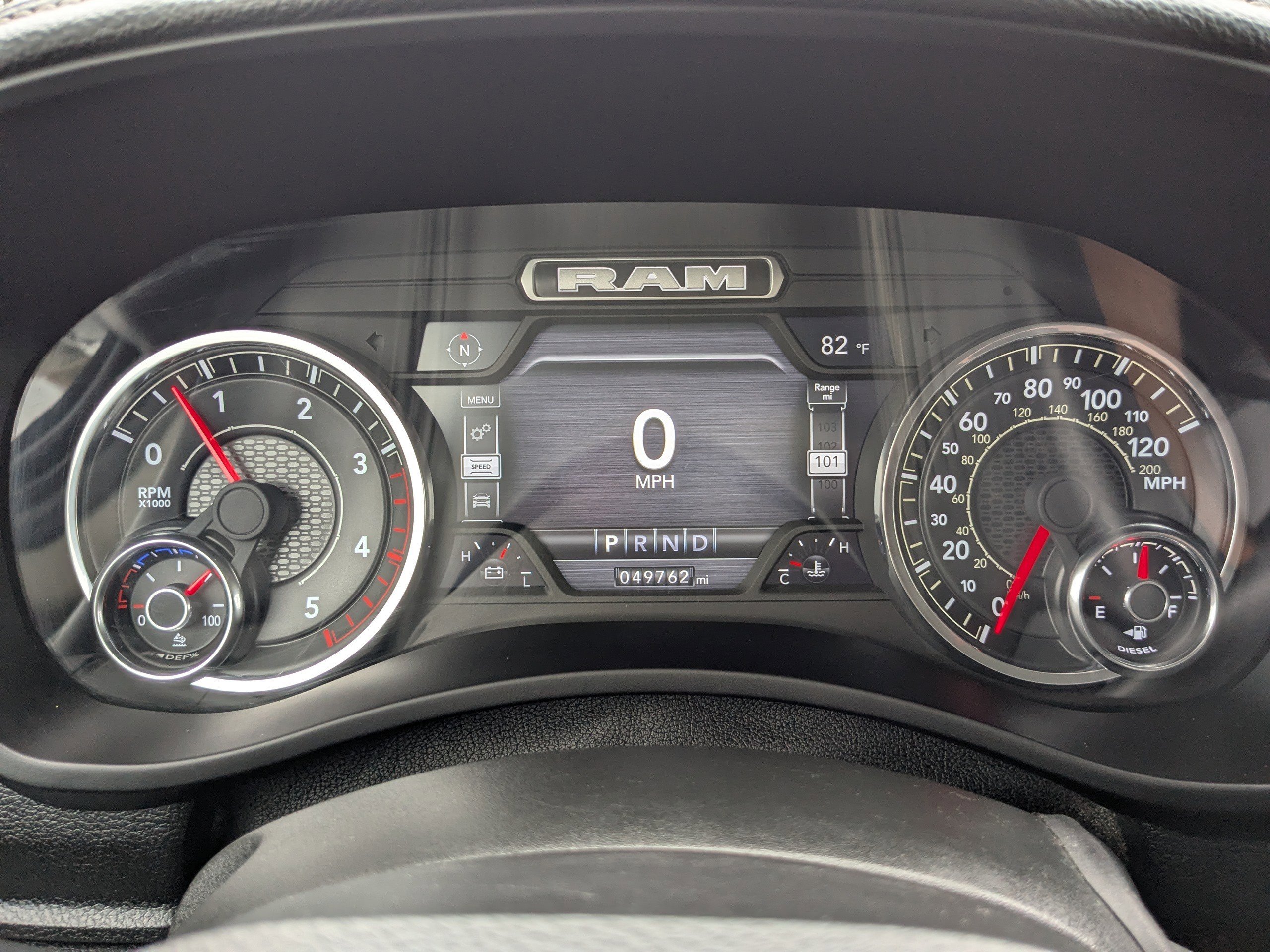 Used 2024 RAM 2500 Laramie image 27