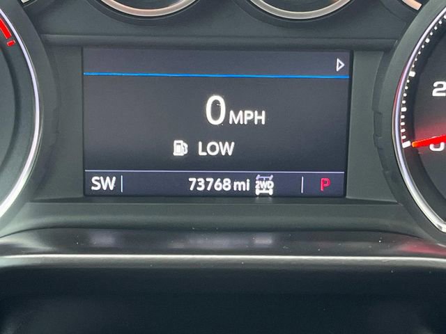 Used 2021 Chevrolet Silverado 1500 LT Trail Boss w/ Convenience Package II image 24