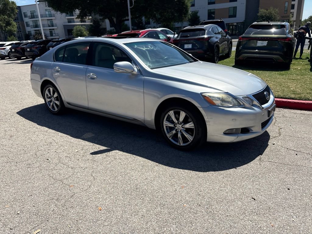 Used 2008 Lexus GS 350 AWD image 7