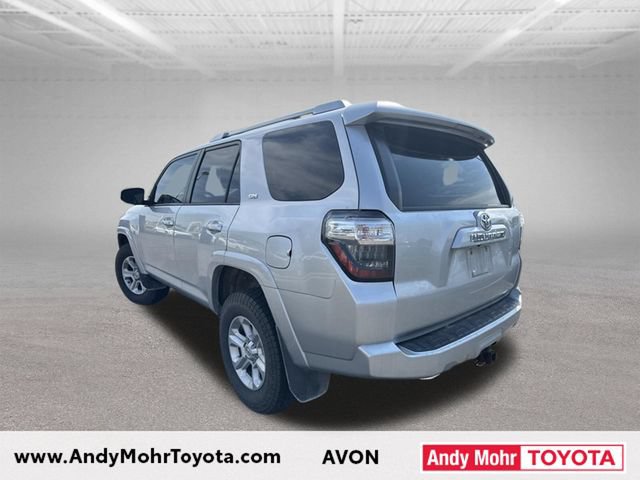 Used 2014 Toyota 4Runner SR5 AWD/4WD image 6