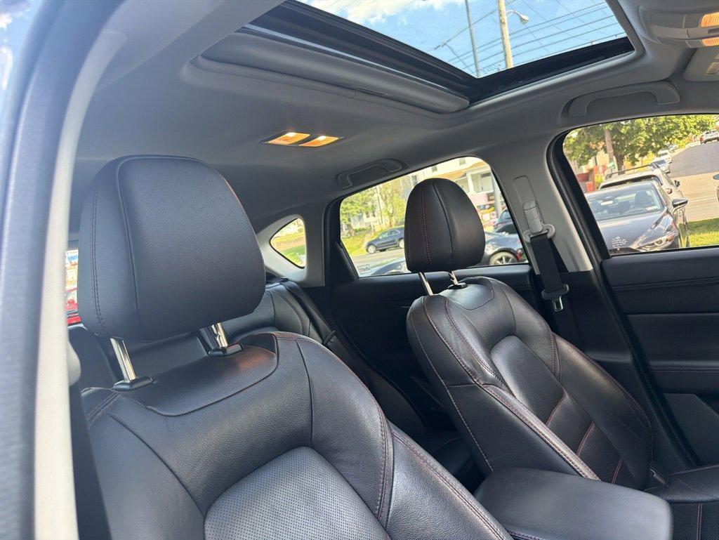 Certified 2023 MAZDA CX-5 Carbon Edition AWD/4WD image 8
