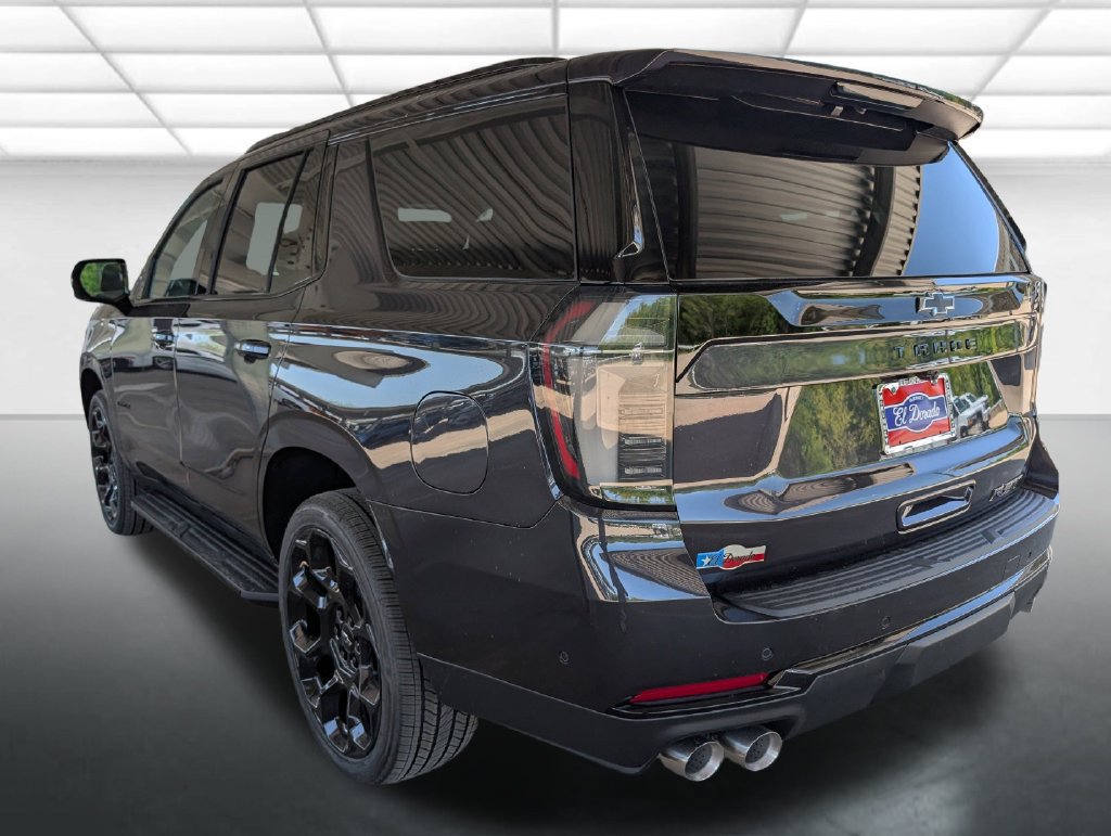 New 2026 Chevrolet Tahoe RST AWD/4WD image 2