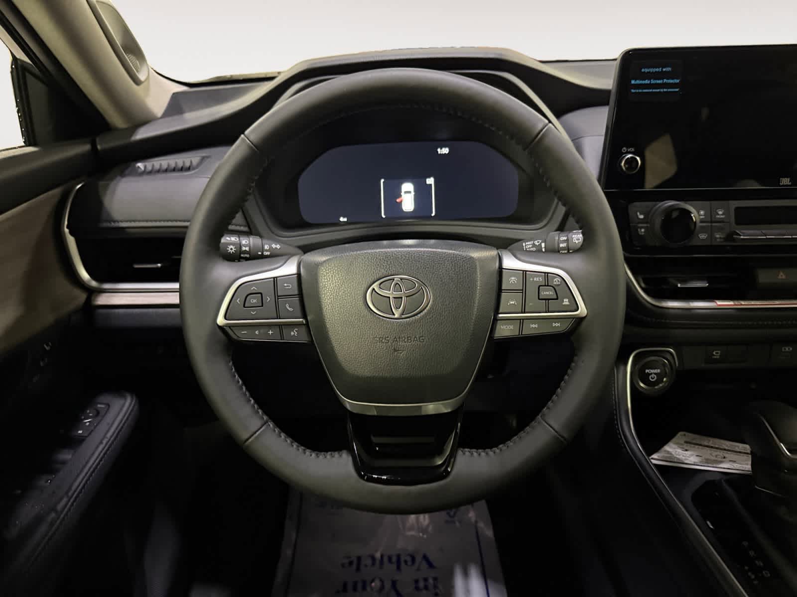New 2026 Toyota Grand Highlander AWD Hybrid image 15