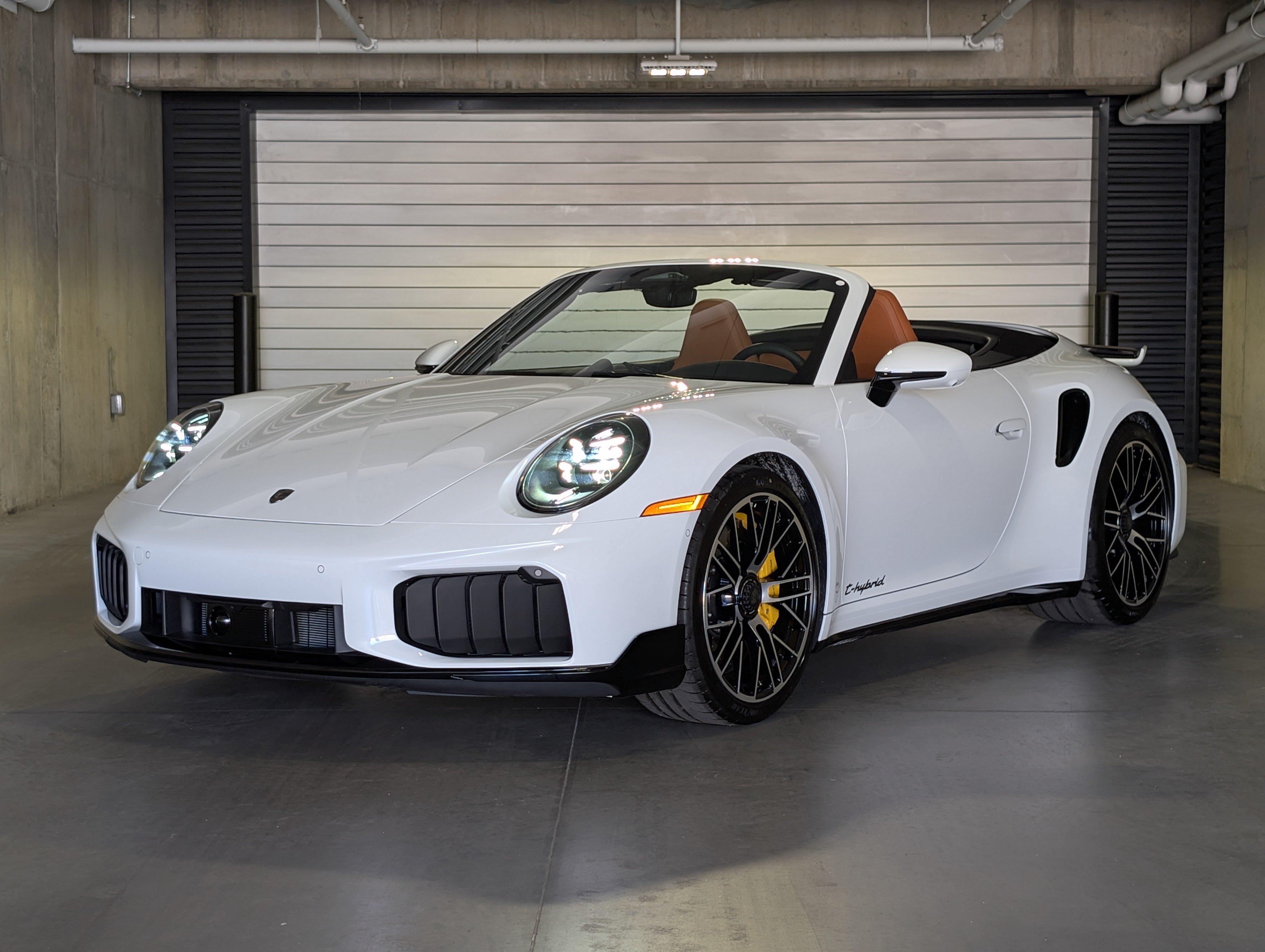 New 2026 Porsche 911 Turbo S AWD/4WD video 1