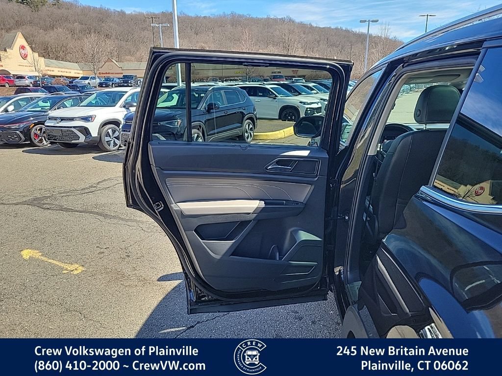 Certified 2023 Volkswagen Atlas SEL AWD/4WD image 48