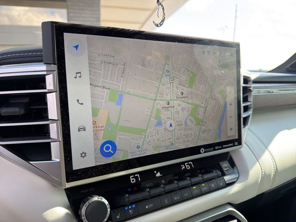 Used 2024 Toyota Tundra Capstone image 14