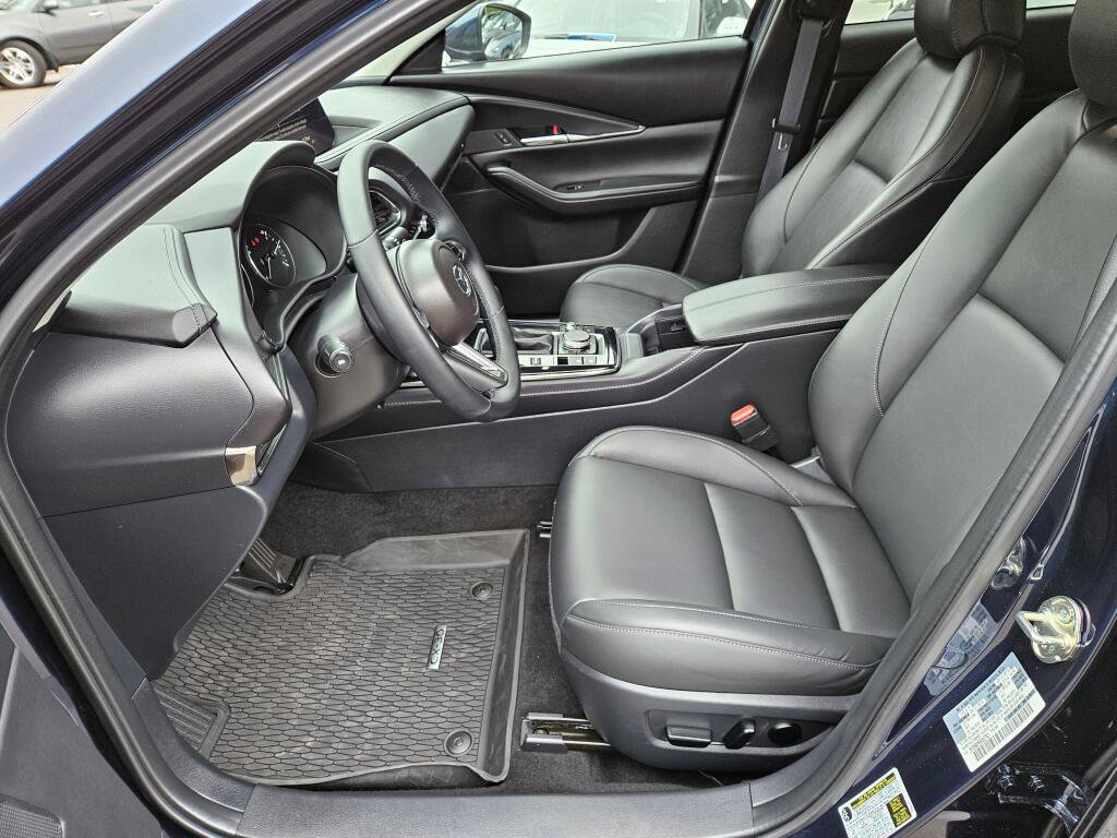 Certified 2025 MAZDA CX-30 AWD 2.5 S w/ Preferred Package image 14