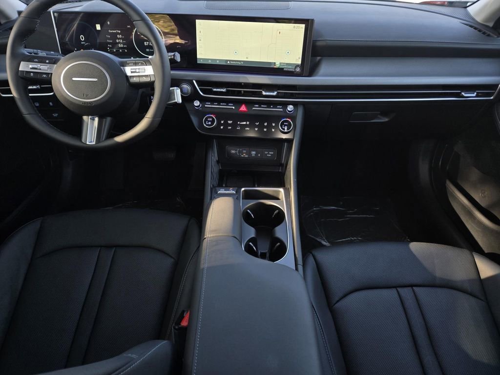 New 2025 Hyundai Sonata Limited FWD image 19