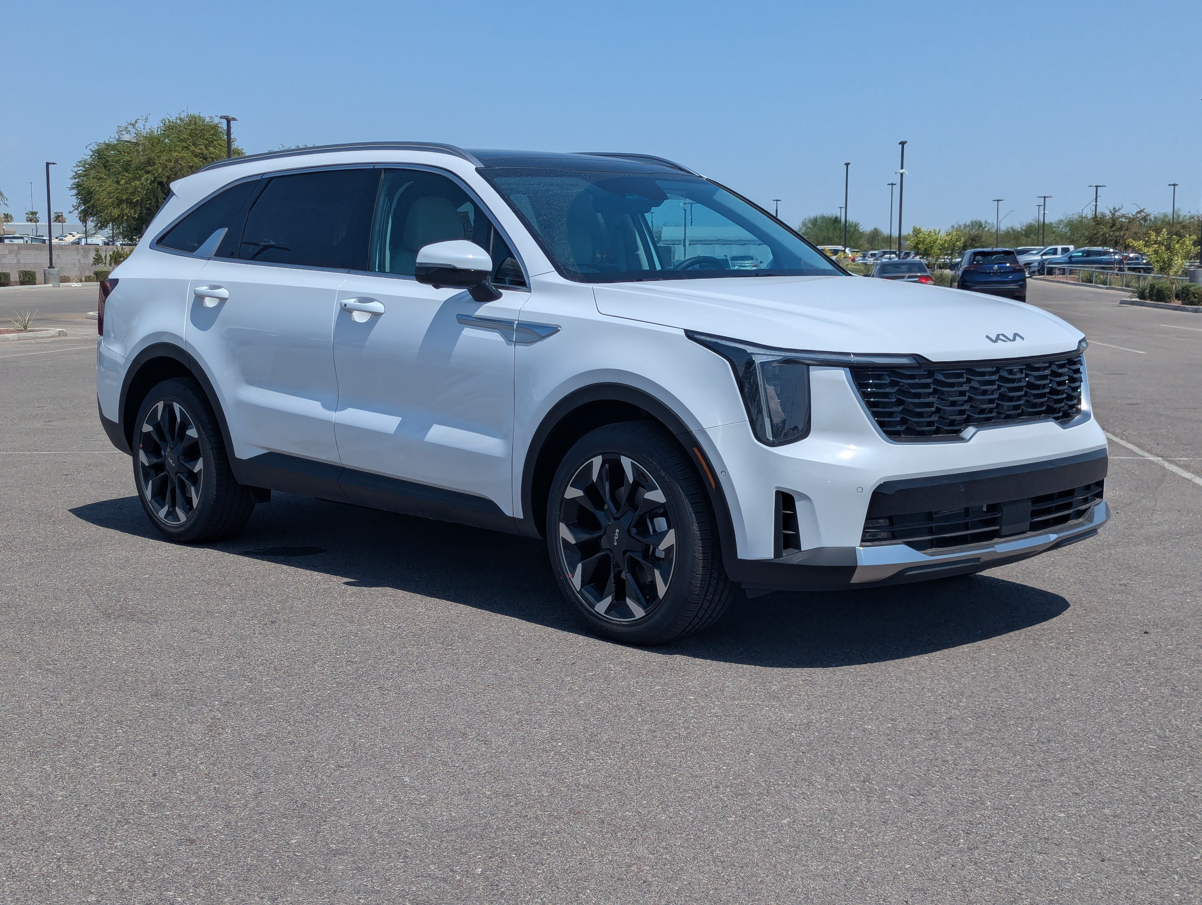 New 2026 Kia Sorento SX FWD image 8