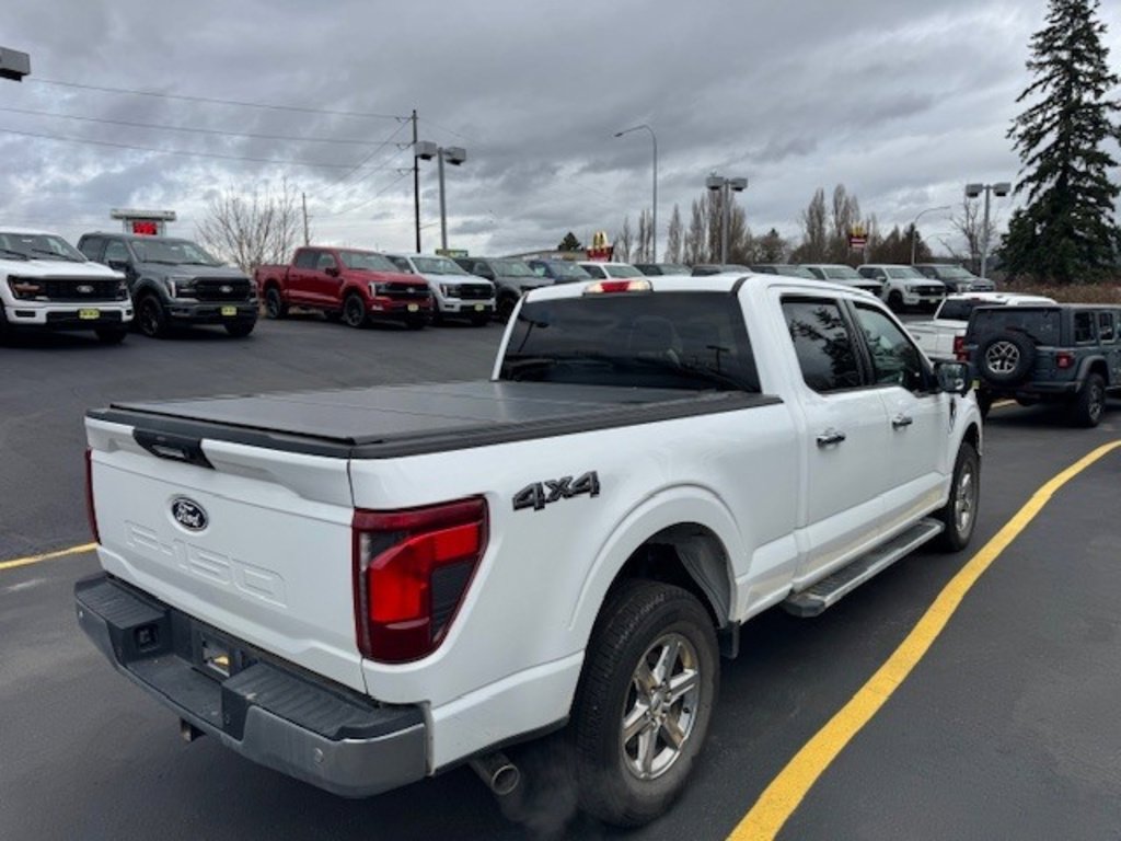 Used 2024 Ford F150 XLT w/ Tow/Haul Package image 2