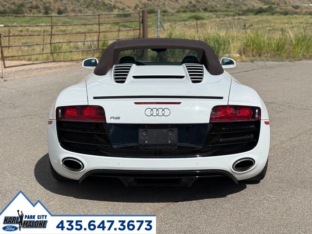 Used 2011 Audi R8 V10 AWD/4WD image 4