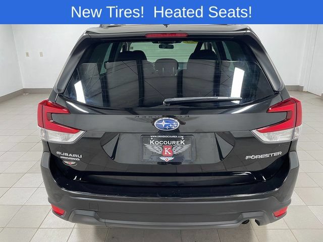 Used 2023 Subaru Forester Premium AWD/4WD image 5