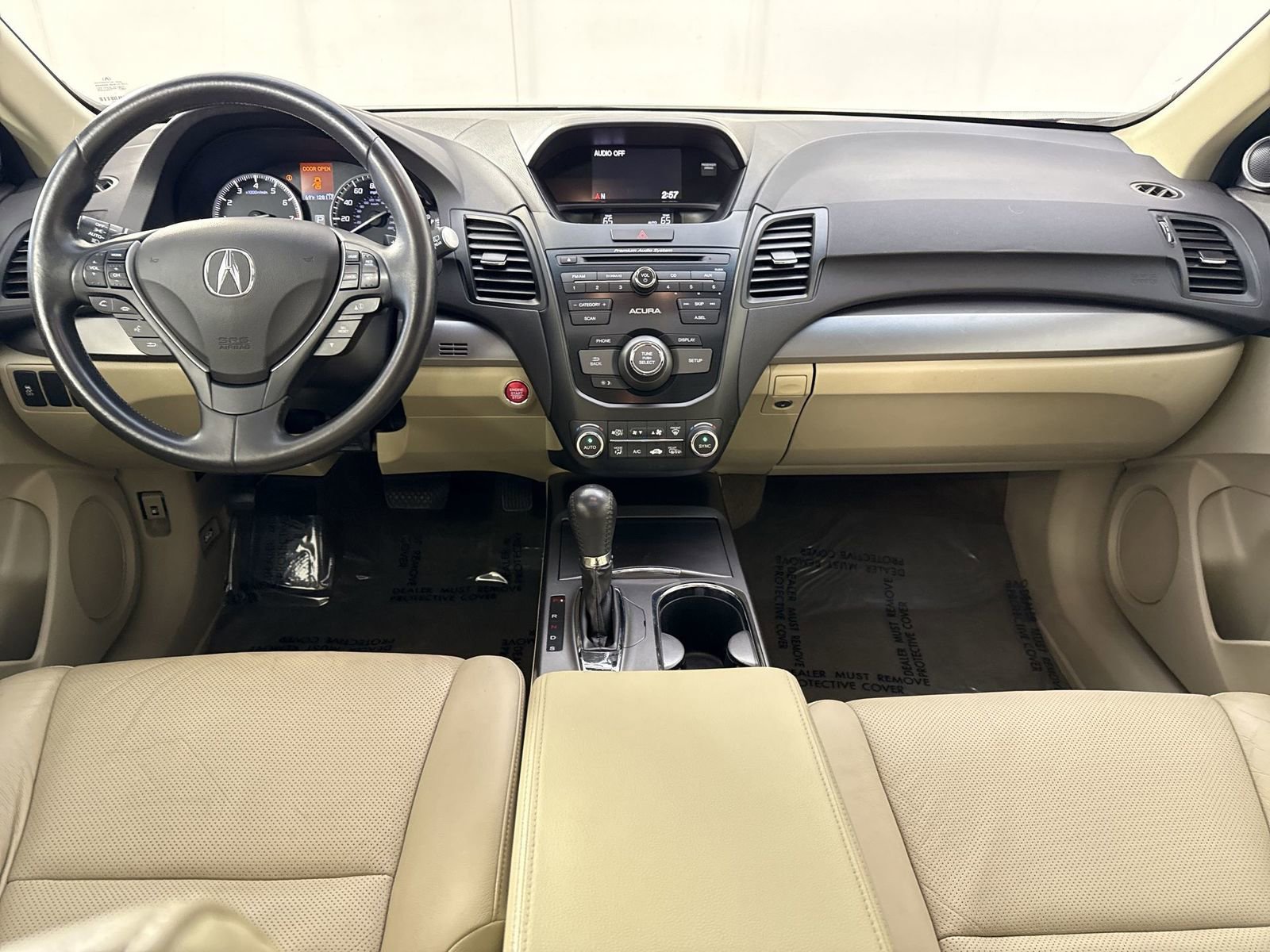 Used 2014 Acura RDX AWD image 24