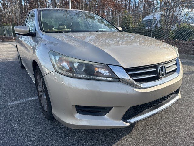 Used 2015 Honda Accord LX image 3