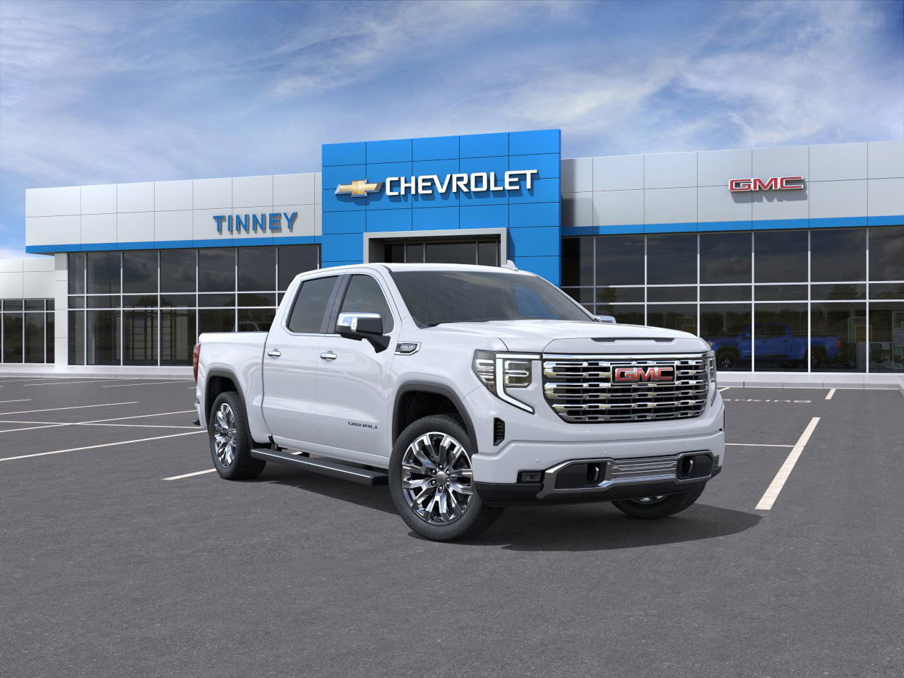 New 2026 GMC Sierra 1500 Denali w/ Denali Reserve Package image 25