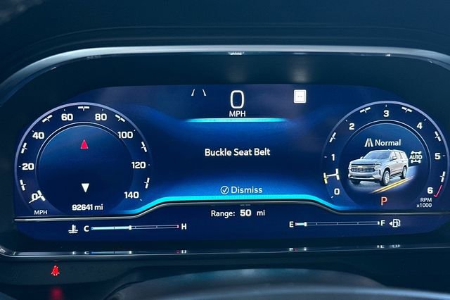 Used 2023 Chevrolet Tahoe Z71 w/ Z71 Off-Road Package image 27