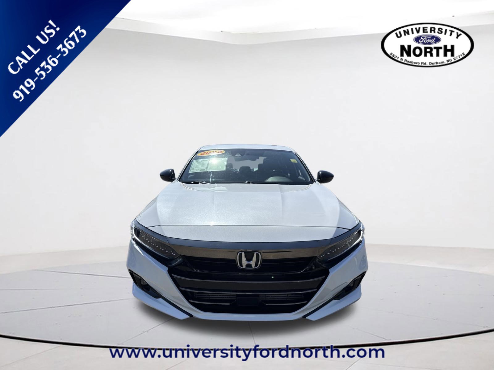 Used 2022 Honda Accord Sport image 2