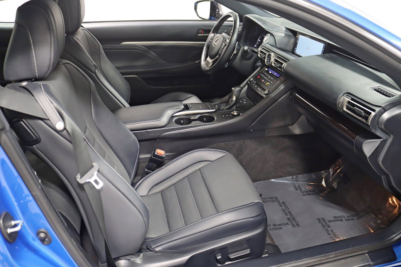 Used 2019 Lexus RC 300 AWD w/ Premium Package image 29