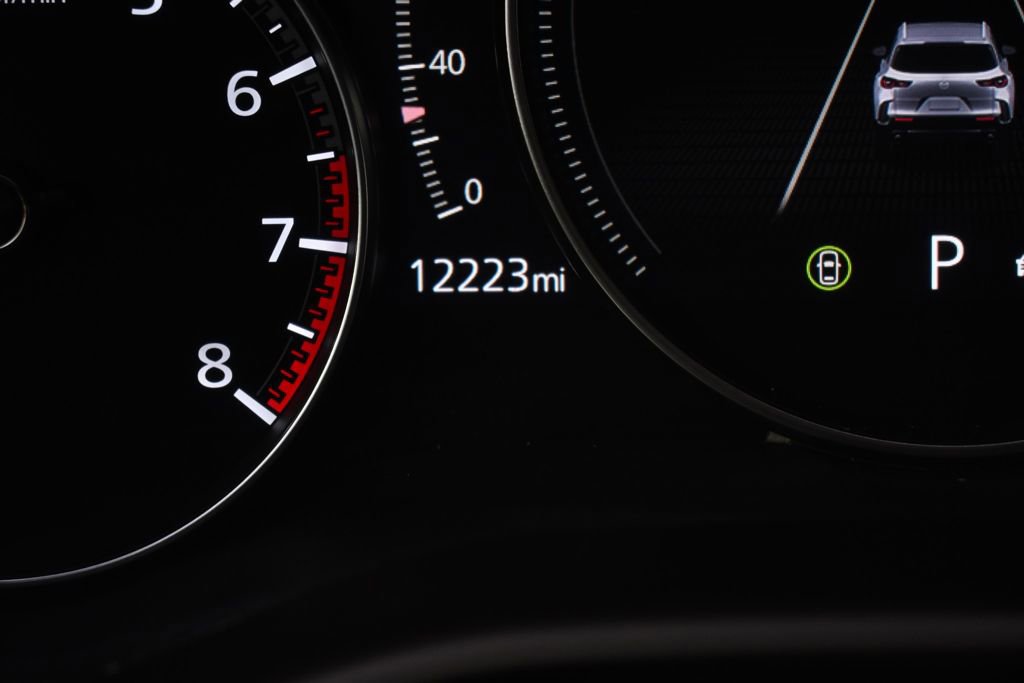 Used 2025 MAZDA CX-50 AWD 2.5 S w/ Premium Package image 27