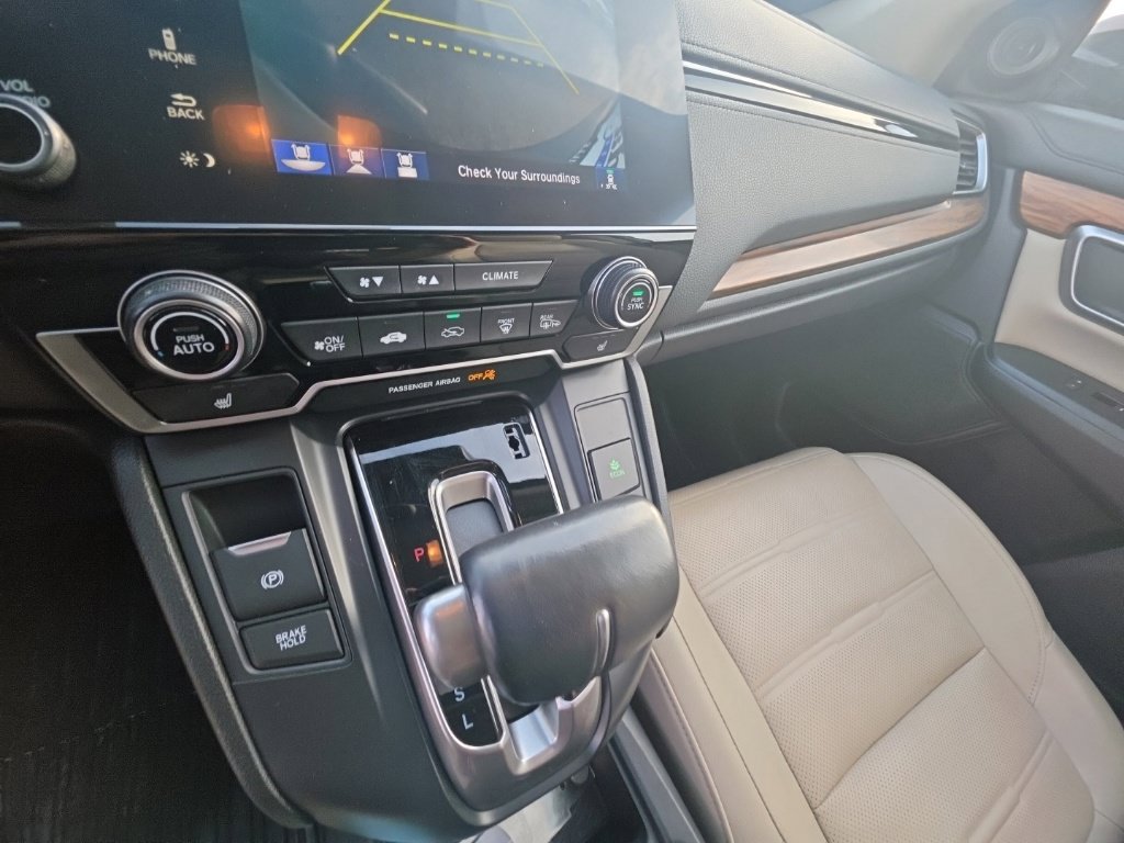Used 2018 Honda CR-V Touring image 21