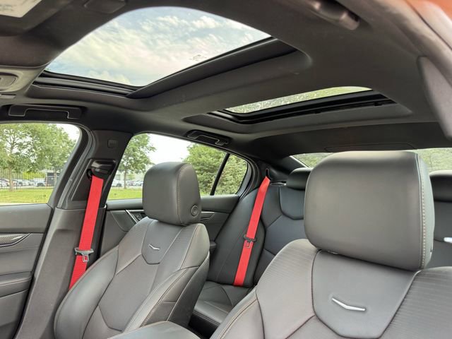 New 2026 Cadillac CT5 V RWD image 27