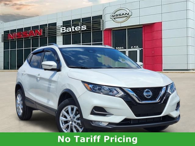 Used 2021 Nissan Rogue Sport SV w/ Technology Package