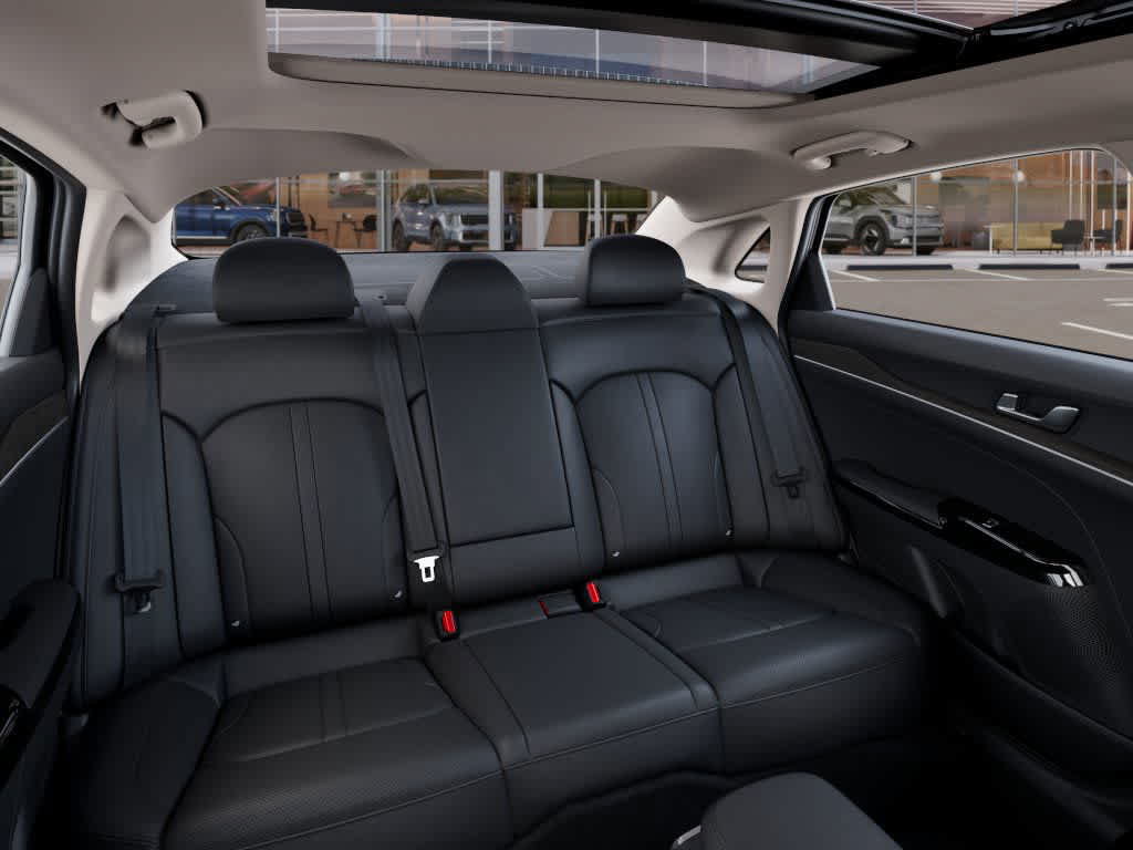 New 2025 Kia K5 EX FWD image 16
